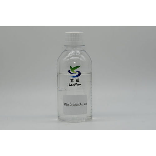 Stable 2-Year Odorless Decolorization Formulation
