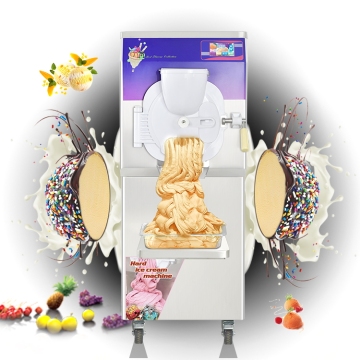 Bezpłatna wysyłka i podatek obejmuje: ETL Ice Cream Machine