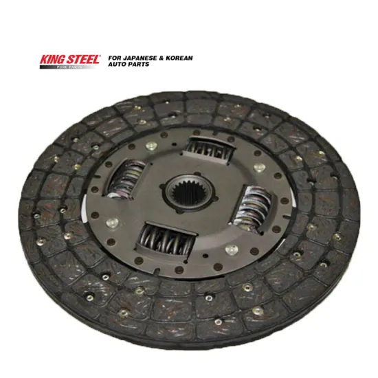 Kingsteel OEM 31250-60223 Clutch Plate Disc for Toyota Land Cruiser 1990-1997 KDH2 TRH2