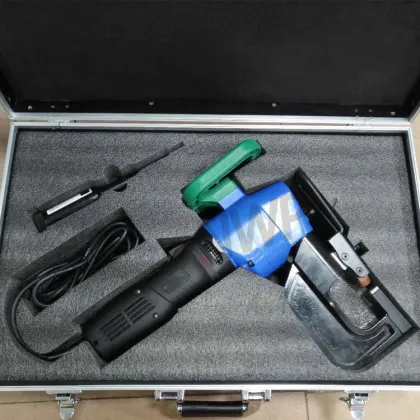 Price of Portable Power Fastener Machine TDC Flange Duct Fastening Machine