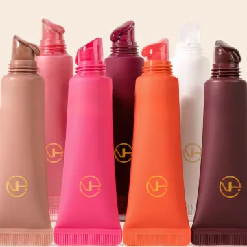 Custom New Design Lip Makeup Lip Balms Tubes