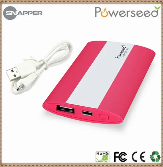 Samples available 3000 mah power bank