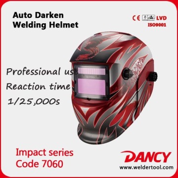 Auto zaciemnienie Safety Welding Helmet / Mask code.7060