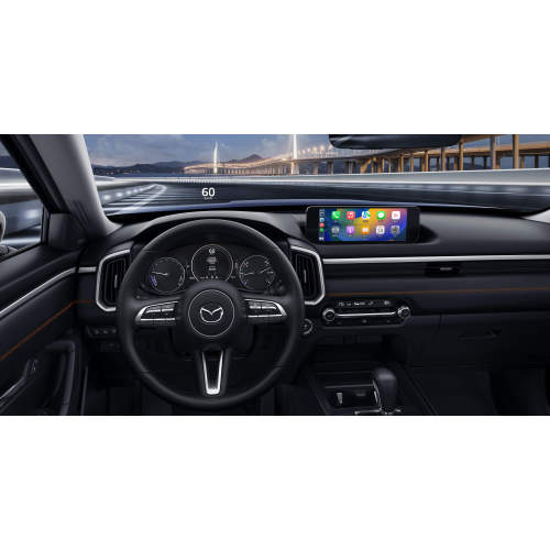 Mazda CX-50 2.5L engine