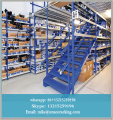 warehouse racking rolling rack Multi Level Warehouse units shelving unit