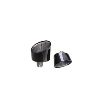 Black A5 Class RS5 Tail Pipe for Audi