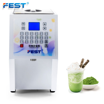 FEST Electric Powder Dispenser 3.5L Automatic Bubble Tea Machine