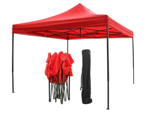 GAZEBO POP UP DE ACERO