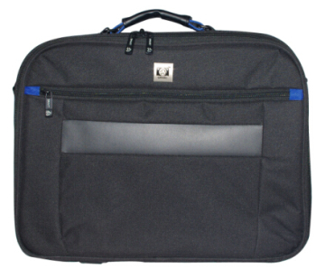 Fashionable Neoprene Laptop Messenger Bag with Flap (SM8057)