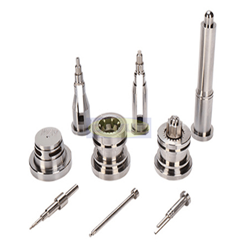 Medical tool mold components punch pin and ejector