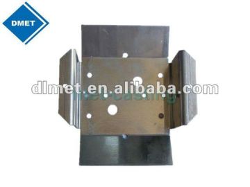 Stamping metal production