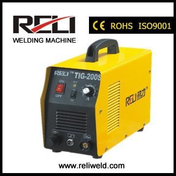 Dukung Inverter DC tig welder TIG-160S