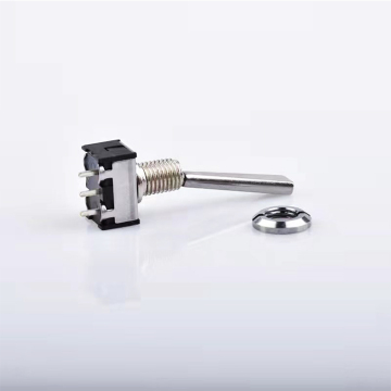 ON-OFF E-Switch APEM Alternative Toggle Switch