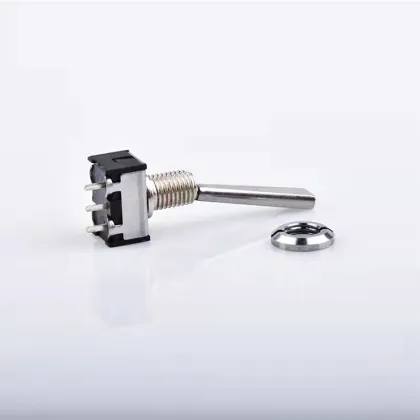 ON-OFF E-Switch APEM Alternative Toggle Switch