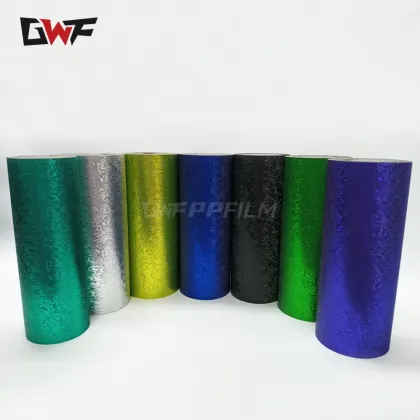 Carbon Fiber Vinyl Wrap