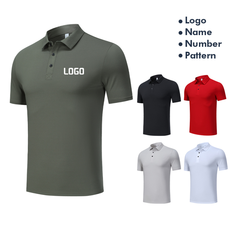 Wholesale Polo Shirts for Custom Printing