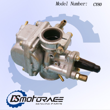 Motorcycle Parts Motorcycle Carburetor Cy80
