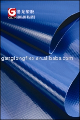 pvc tarp for container