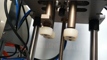 Semi automatic capping machine pneumatic capping machinery