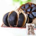 Good quality whole black garlic food