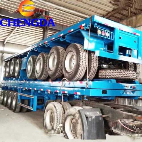 Flatbed Trailer