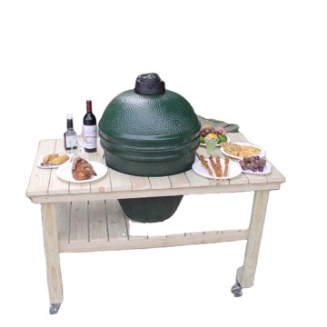 Factory Supply Barbecue Grill Table for Korean Restaurant BBQ Grill