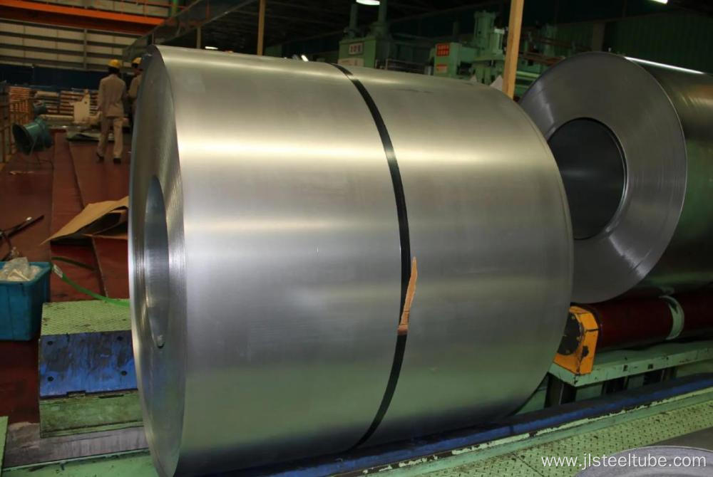 0.5mm Galvanized Steel Coil