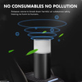 Household ozone air purifier