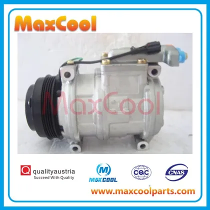 10PA17C 4S 98771 Fiat/New Holland Harvester/Case a/c ac air compressor Brand new