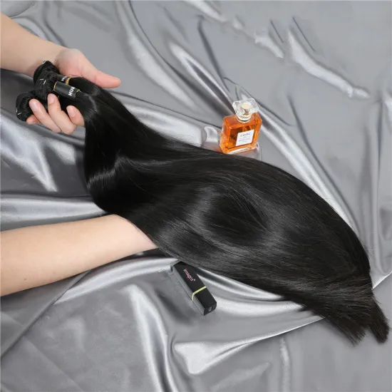 Raw Vietnamese Burmese Hair Unprocessed Virgin Natural Straight Wavy Hair Vendors Vietnamese Cuticle Aligned Raw Human Hair