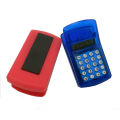 8 Digits Mini Clip Calculator Met Magnet