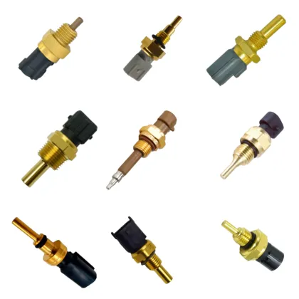 YS4Z6G004CC YS4Z6G004AA Cylinder Head Coolant Temperature Sensor for Ford Escape Focus