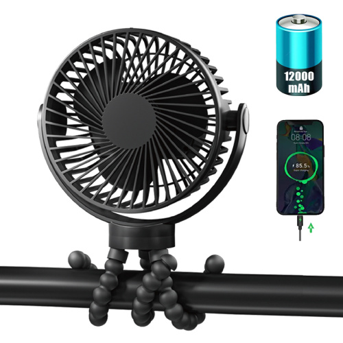 Fan with Flexible Tripod