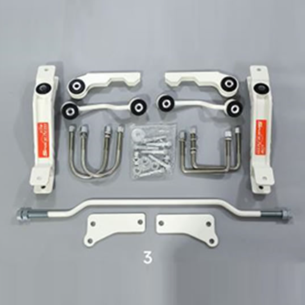 Suspension Parts Replacement Set