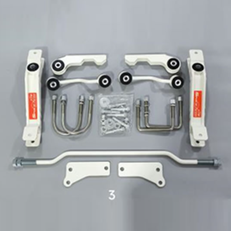 High-Grade Suspension Components for Reliable Handling