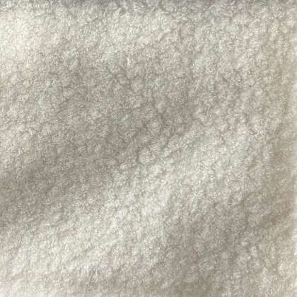 Luxury Granular wool fabric lamb wool fabric