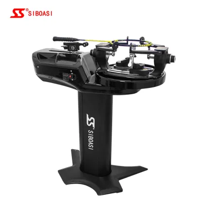 Computer Badminton Racquet Stringing Machine