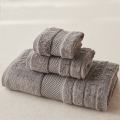 luxury cotton soft bath hand face towels set