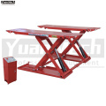 Automotif Low Mid Rise Scissor Car Lift