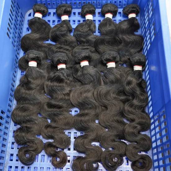 Cheap 12a Brazilian Cuticle Aligned Deep Wave Bundles 40 Inches