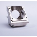 Aluminum nickel plating auto parts through CNC