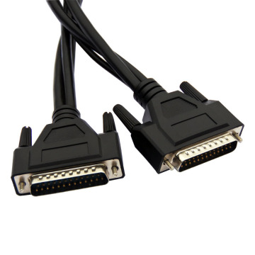 DB Ilda Cable Connections for Laser Lights and Printers: 5M to 100M and 25FT Options