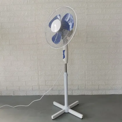 16 Inch Floor Standing Pedestal Electric Fan