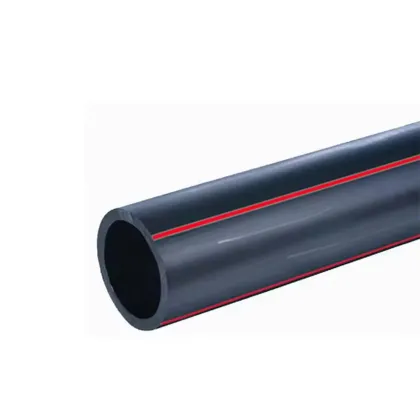 150mm Dia Polyethylene HDPE Pipe for Mining Industry