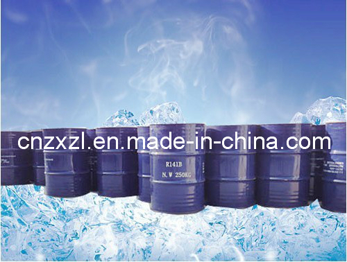 R141b Refrigerant/freon, High Quality R141b Refrigerant/freon on ...