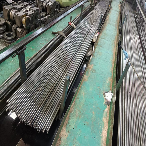 Cold drawn precision st37 seamless steel pipe