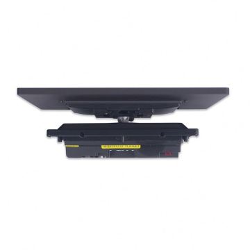 13 Inch Universal 2DIN DVD MP5 Stereo with GPS Navigation and Touch Screen