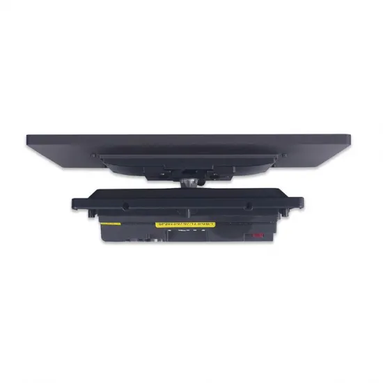 13 Inch Universal 2DIN DVD MP5 Stereo with GPS Navigation and Touch Screen