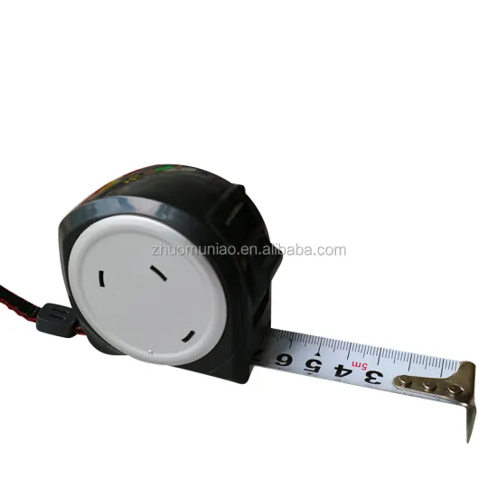 Plastic Measuring Tape New Product OEM Support
