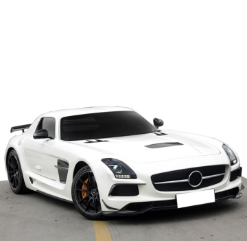 Mercedes-Benz SLS Black Series Body Kit 2010-2014 W197 R197